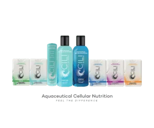 Alle cilibydesign produkte wie Swish, Swish Ageless, Trim, Boost, Sleep, Serenity, Relief