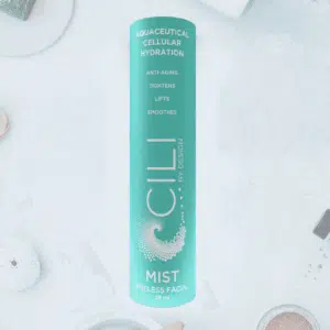 cili ageless facial swish
