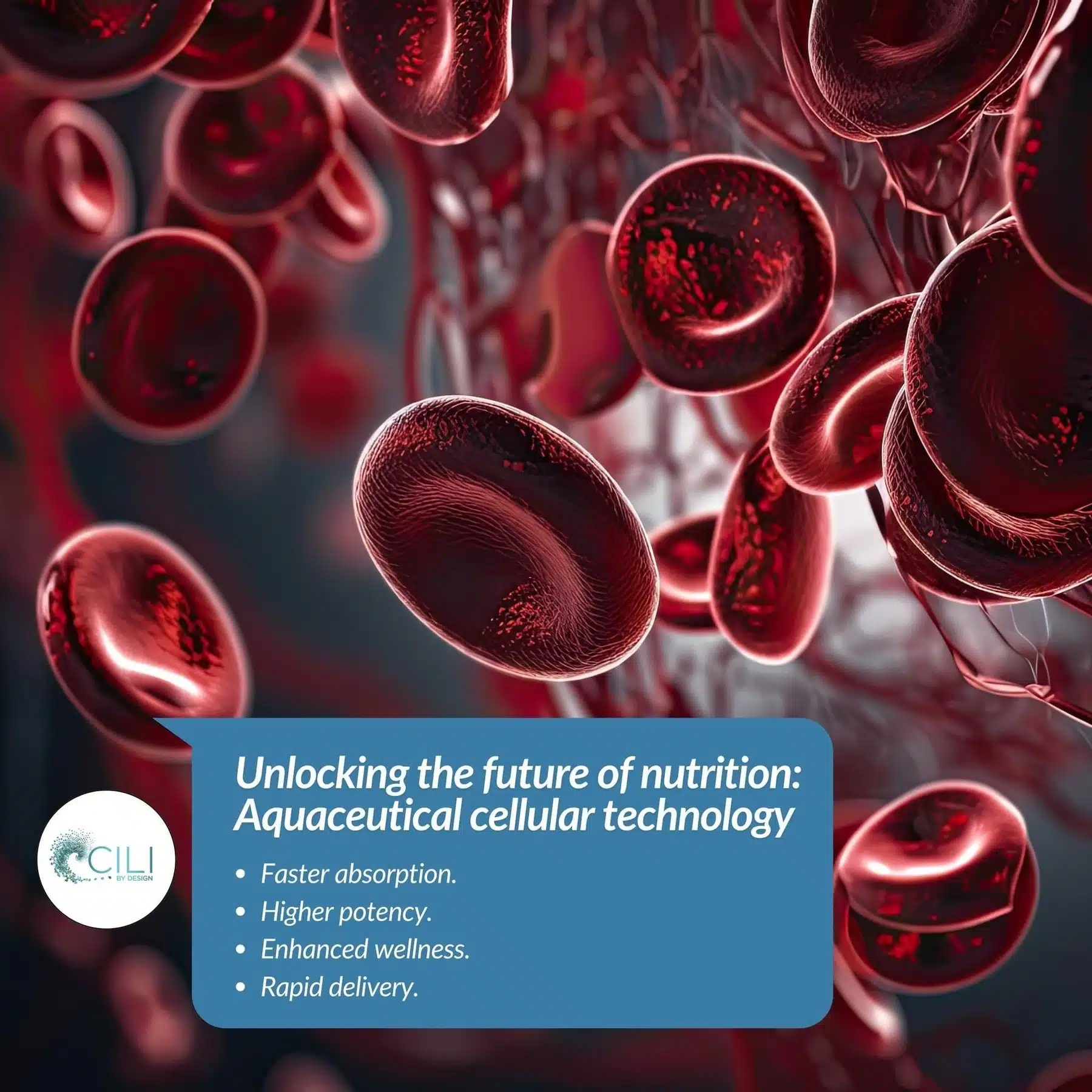 Produkte von Cilibydesign - Cili Aquaceutical2