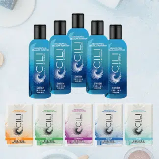 Cili Swish 2-Monate mit Spray intro